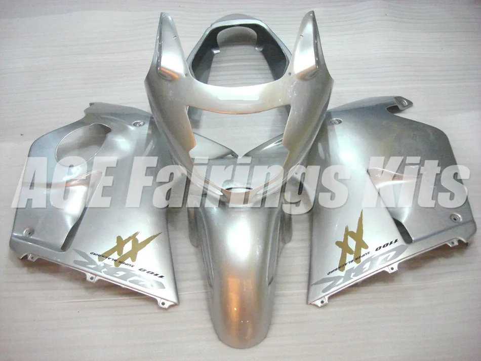 Горячая Распродажа новая литьевая форма ABS Подходит для Honda 1996-2007 CBR1100XX 96-07 CBR 1100XX