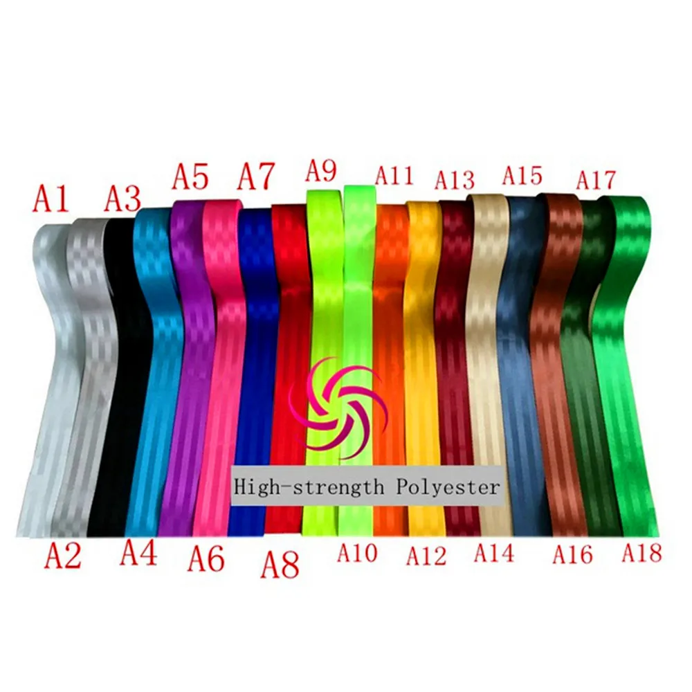 

Seat belt water blue 150 meters wholesale