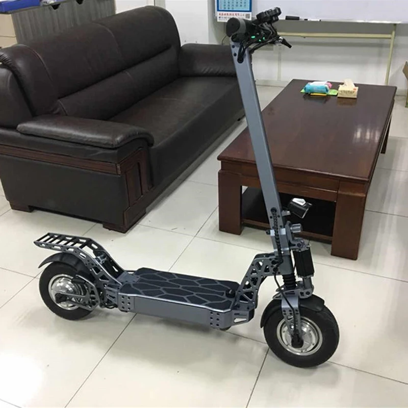 Mercane MX60 Kickscooter (2)