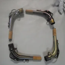 Отличный 4 шт альт для саксофона на шею соединение для головы = 24,5 мм