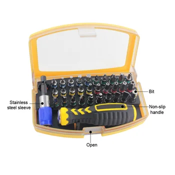 

32 in 1 Precision Screwdriver Sets for Home Appliance Repair Screwdriver Bit