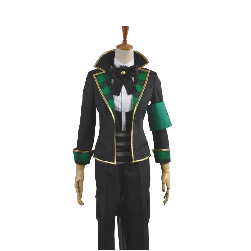 

MARGINAL#4 Rui Aiba MASQUERADE Cosplay Costume Halloween Christmas Costume