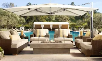 

All weather used patio garden outdoor rattan sofa set designs club chair loveseat sofa