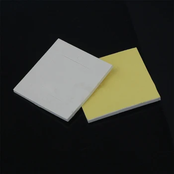 

10pcs Insulation Cotton Washer for TEC1-12706 Thermoelectric Cooler Peltier