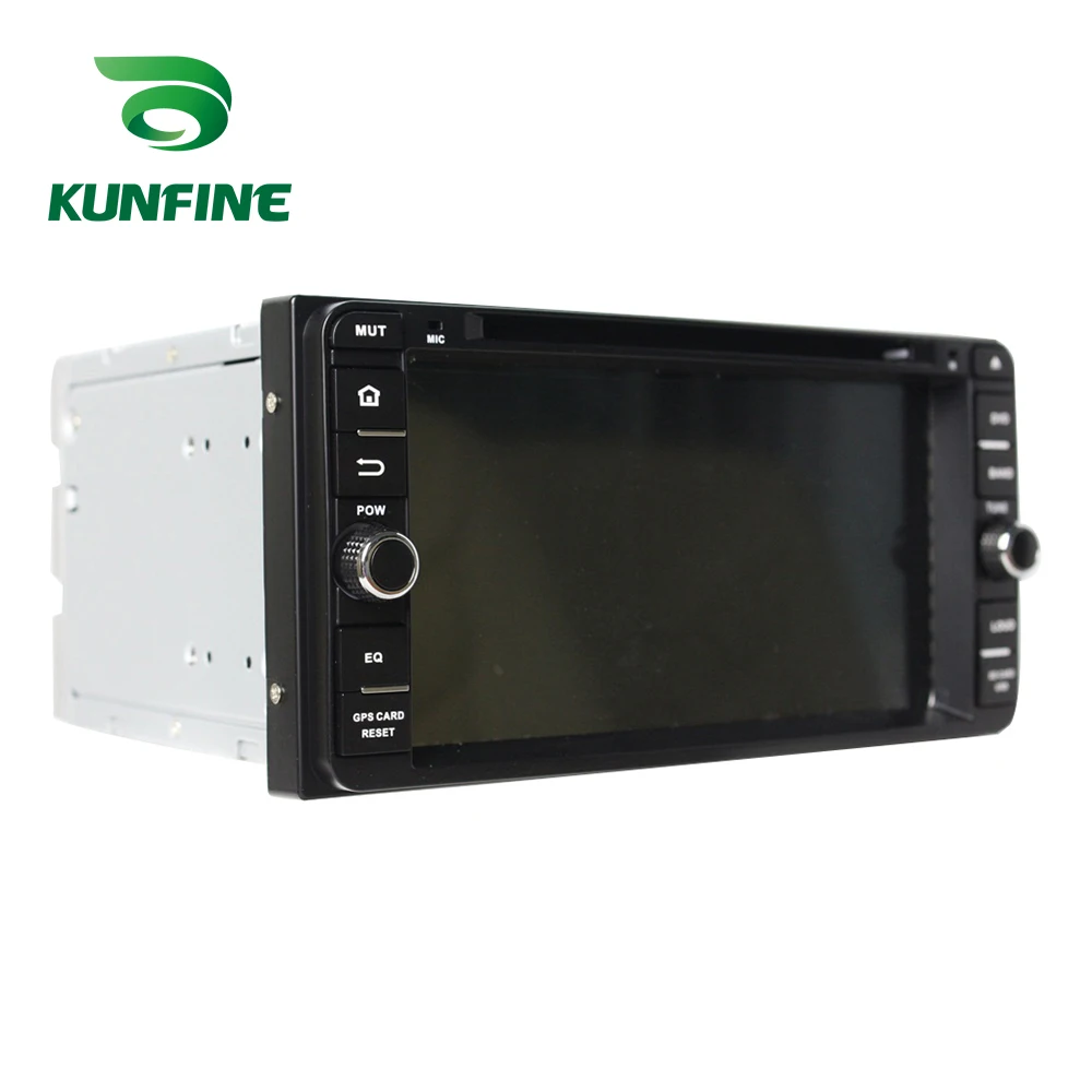 Discount Android 9.0 Octa Core 4GB RAM 64GB ROM Car DVD GPS Navigation Multimedia Player Car Stereo for Toyota RAV4 Corolla Vios Hilux 9