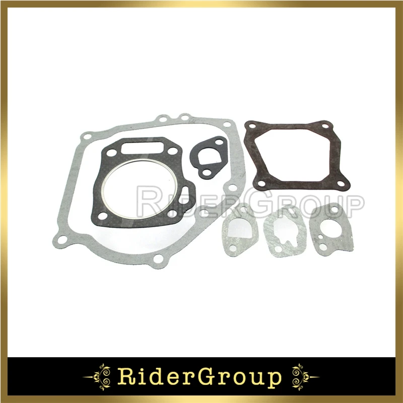 Полный комплект прокладок для головки блока цилиндров Honda 5.5HP GX160 6.5HP GX200 мини