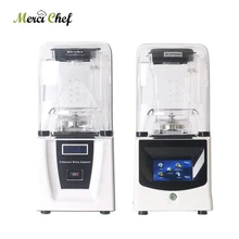 1800W BPA Free 1.5L Blender Juicer Commercial Professional Power Blender Mixer Juicer Smoothie Food Processor Japan Blade a7400 2800w bpa free 3hp 3 9l heavy duty commercial blender professional power blender mixer juicer food processor japan blade