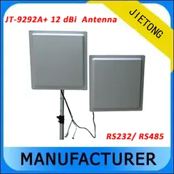 Impinj R2000 Долгосрочный пассивный uhf rfid считыватель с rs232/rs485 Интерфейс + бесплатная SDK + бесплатный образец тег