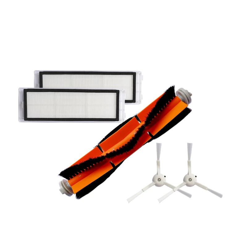 Roborock Robô Aspirador Peças de Reposição Escova Lateral Escova Principal do Rolo Filtro Hepa Acessórios Skv4022gl