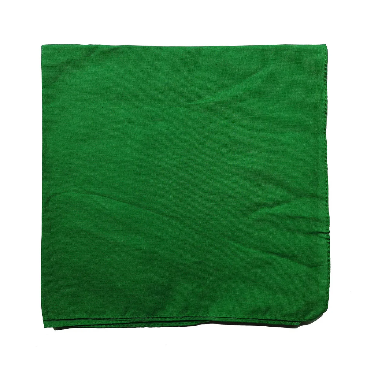 Cotton Bandana 100%Cotton Solid Color Bandana Multipurpose For Men