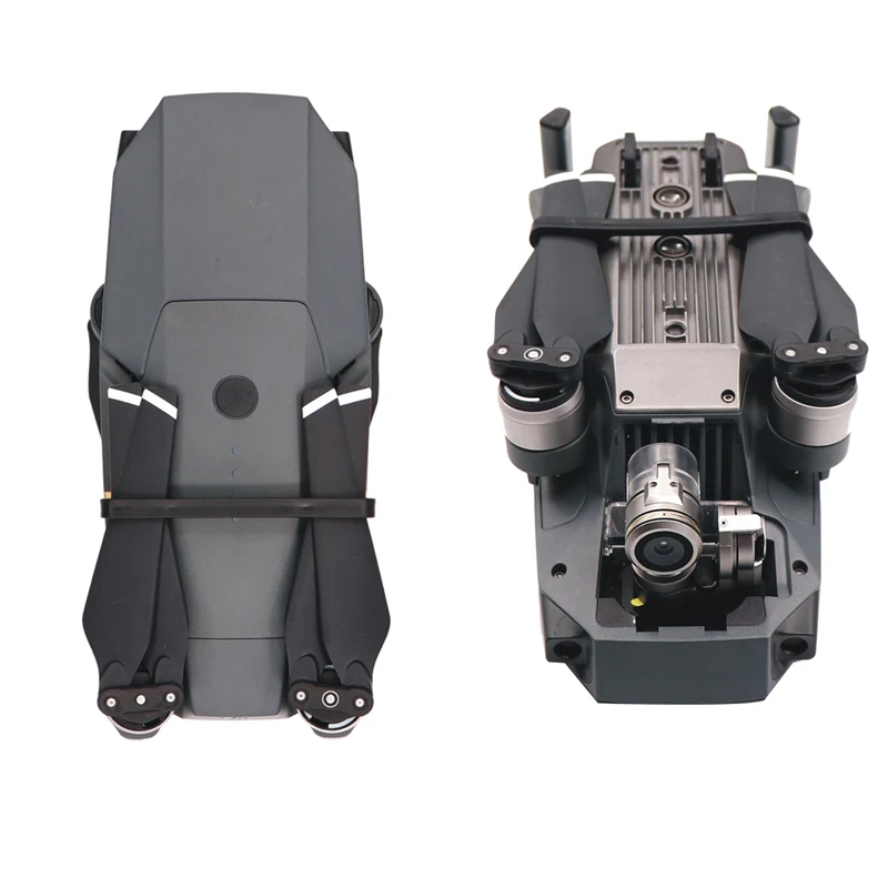 Outdoor Uav Blade Protector Blade Holder Propeller Bundle Holder Convenient Storage Prevents Transport Bumper Applicable To Da