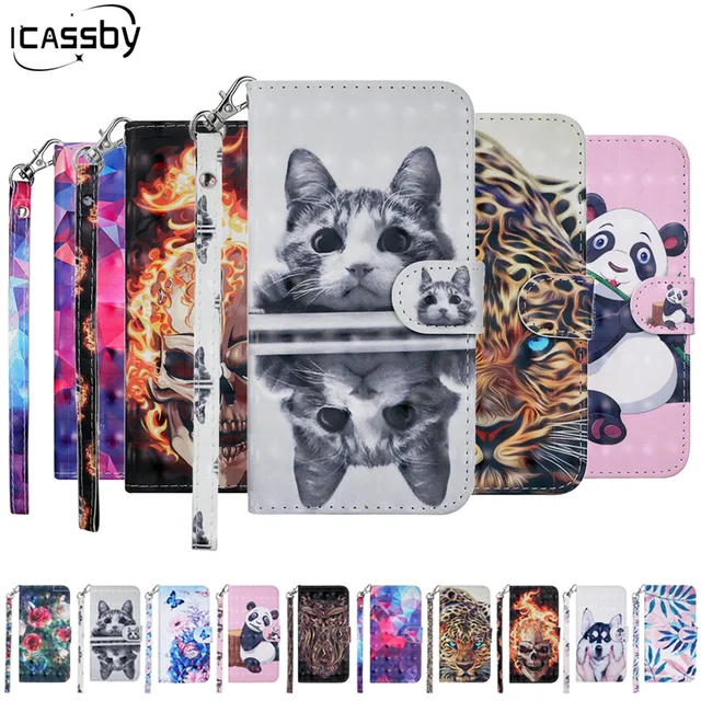 For Case Apple iPhone XR Cover Flip Wallet PU Leather Phone Back Cover For iPhoneXR XR Case For Coque iPhone XR Fundas Capinha