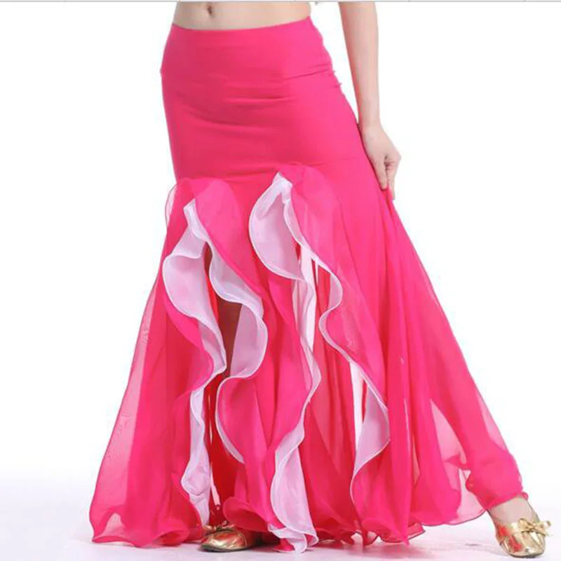 

cheap indian dresses belly dance body for women kick pleat skirt for dancing