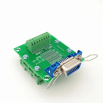 

57Series 14-Pin 0.085" Female Header Connector Breakout Board.