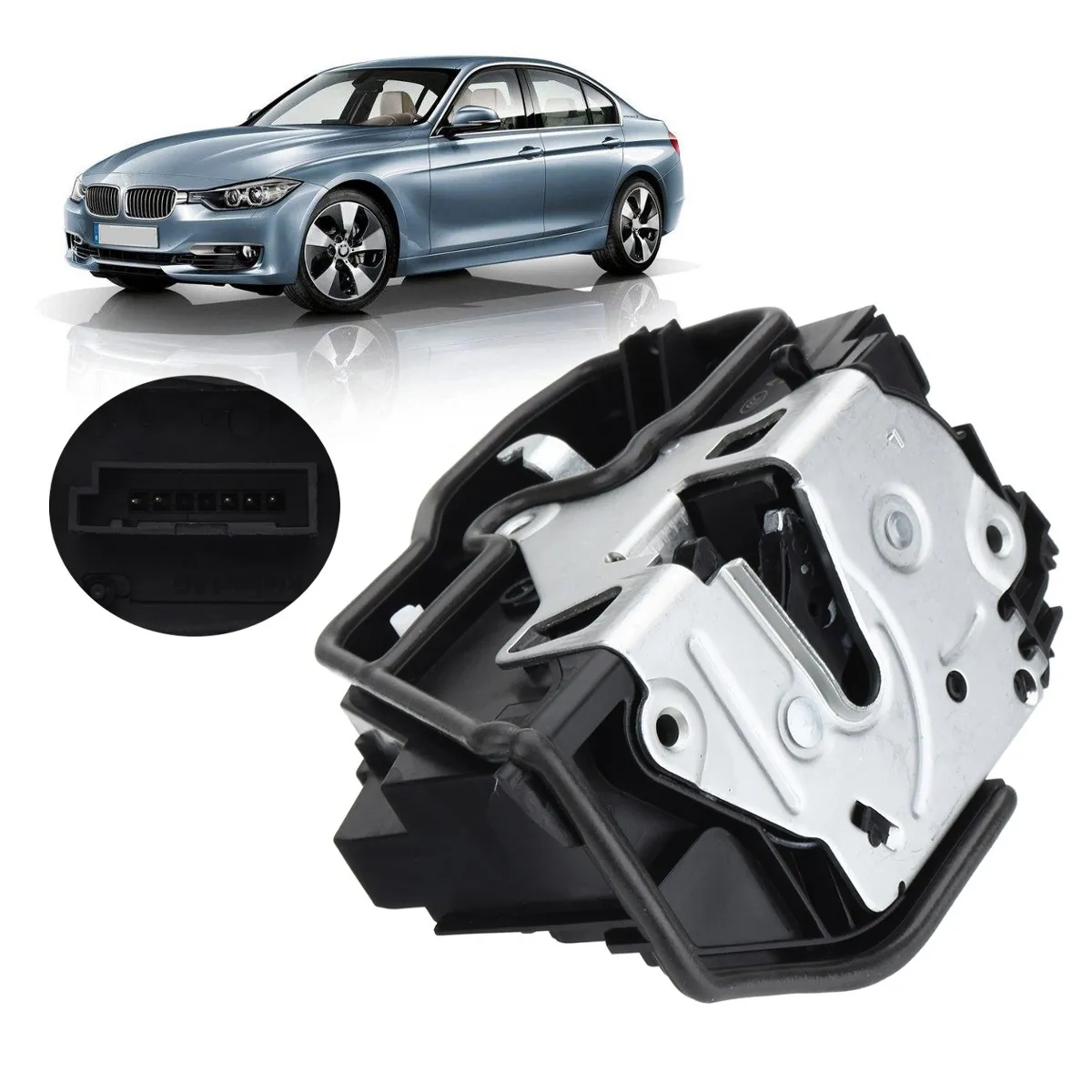 Rear Left Power Electric Door Lock Actuator For Bmw Mini