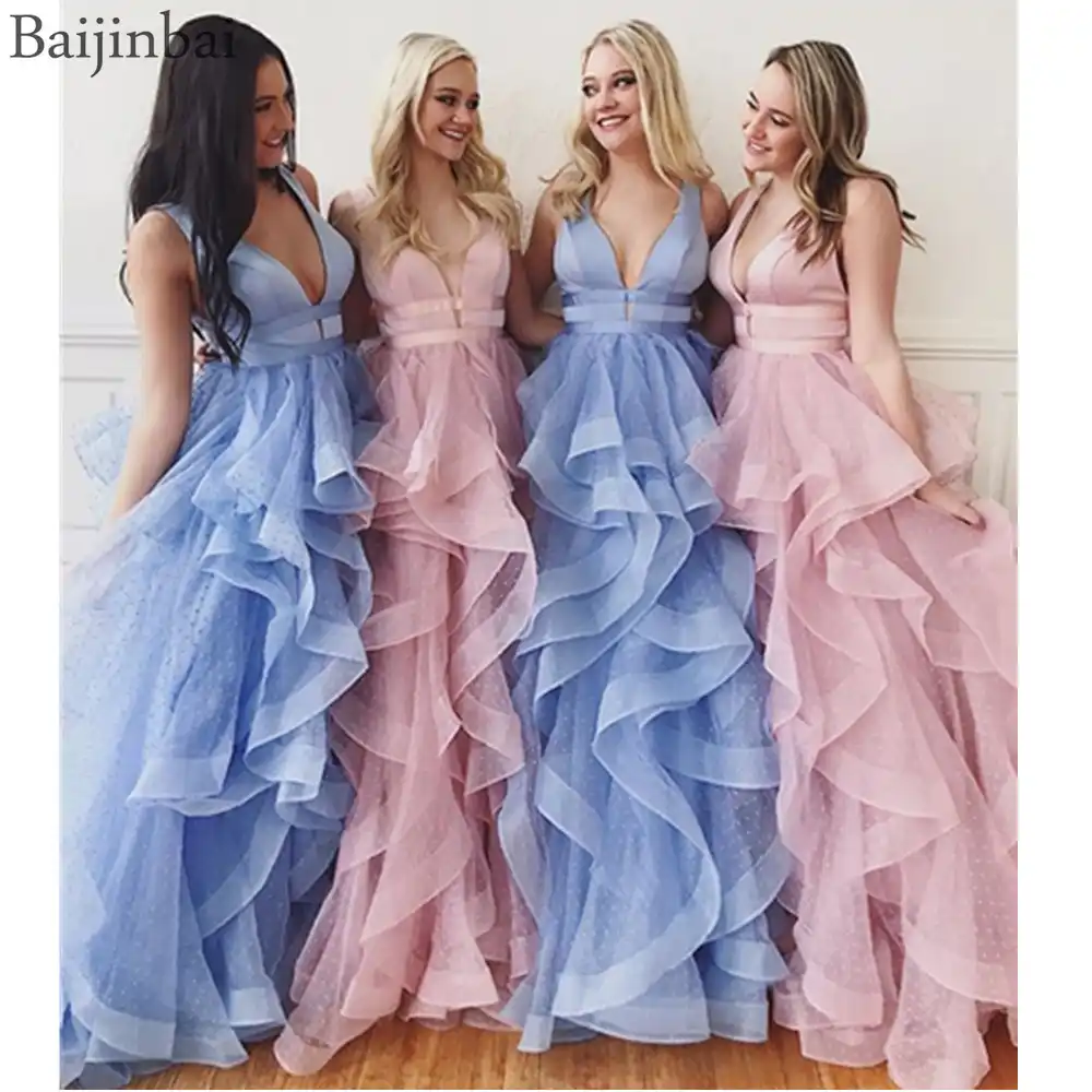 Frill party dress Clearance