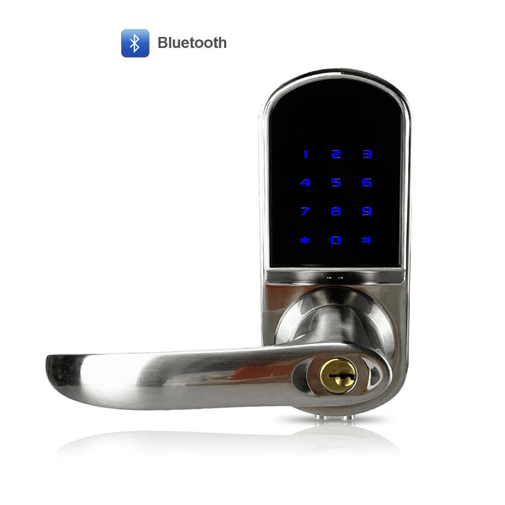 keyless entry door lock system