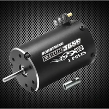 Щеточный электронный регулятор скорости Hobbywing EZRUN 3656/KV4000 4-полюсный автоматический бесщеточный Бессенсорный двигатель 1/10 2WD/4WD короткие Грузовик Мотор
