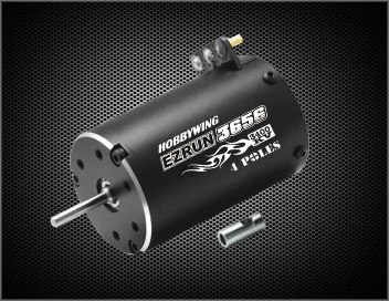 

Hobbywing EZRUN 3656/KV4000 4 pole brushless sensorless motor 1/10 2WD/4WD short truck motor