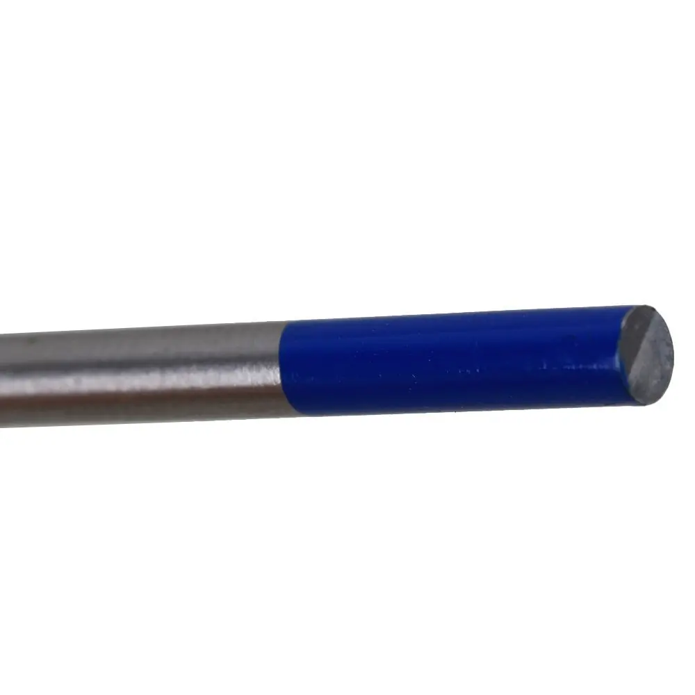 10 шт. 3,2x150 мм 2% торированные сварочные вольфрамовые электроды с синий наконечник