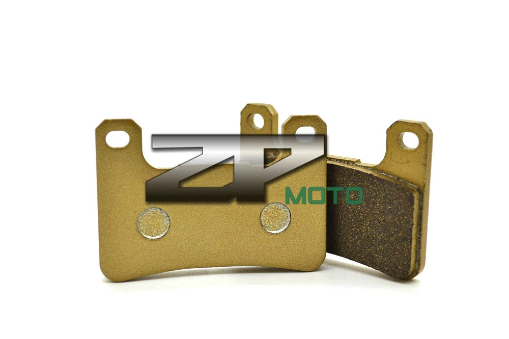 Передние кевларовые тормозные колодки OEM для KAWASAKI ZX10R ABS (ZX 1000 KBF/KCF/KDF/KEF) 2011-2014 2012 2013