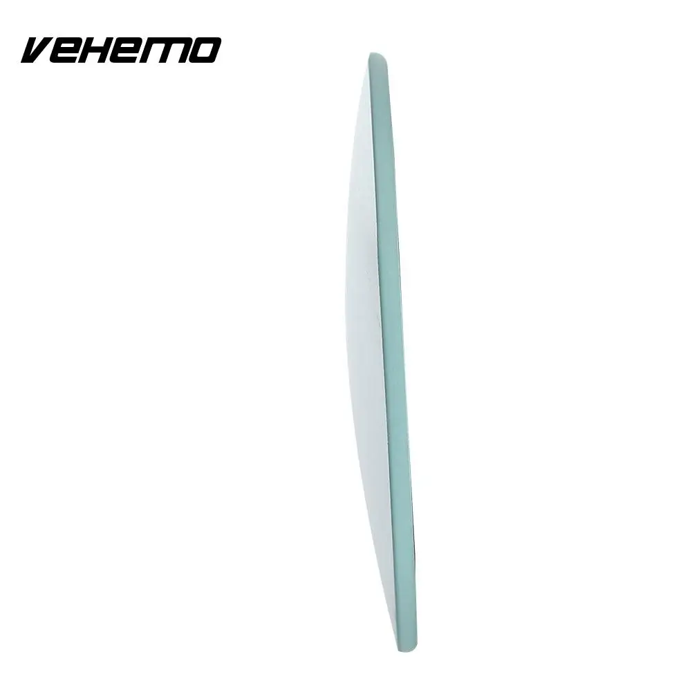 

Vehemo Adjustable Auxiliary Wide Angle Blind Spot Mirrors Auxiliary Lens Vehicle Blind Mirror Motorcycle Cars 1pcs SUVs