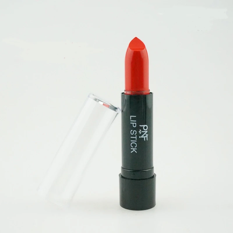 High Quality Waterproof Lipstick Famous brand beauty red lipsticks