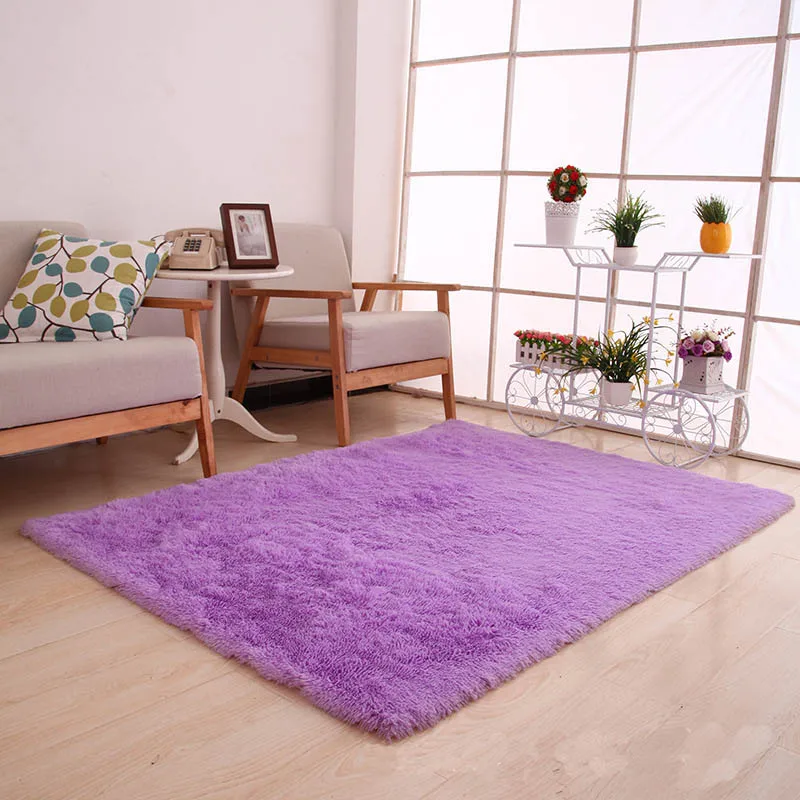 160x200cm Carpet Large Size Soft Carpets For Living Room Anti-slip Floor Mats Bedroom Water Absorption tapetes para casa | Дом и сад