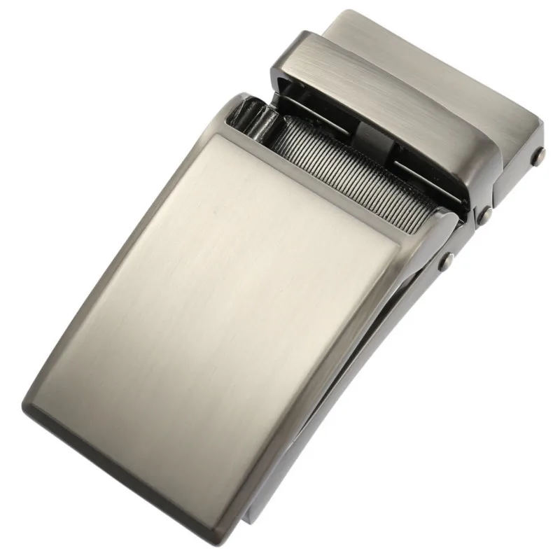 

Dongguan automatic belt buckle custom-made 3.2cm men's belt buckle accessories automatic buckle LY133-1766