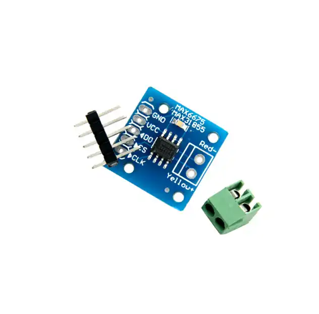 MAX6675 K Type SPI Thermocouple Sensor Module Breakout Board Temperature Cable