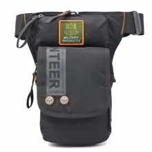 Мотоциклетный наездник, Мужская Военная поясная сумка, поясная сумка, сумка через плечо, оксфордская сумка для ног