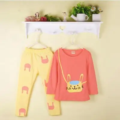Детский Повседневный комплект одежды для девочек|children's sportswear|girls clothing setssuit girl |