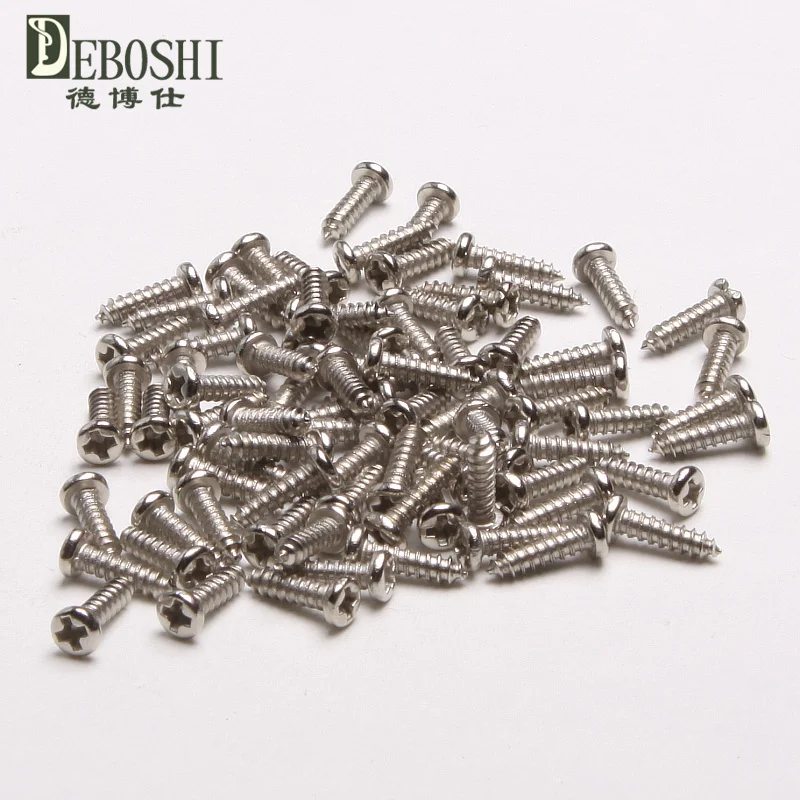 Buy Round Phillips self tapping screws. Miniature Yuan