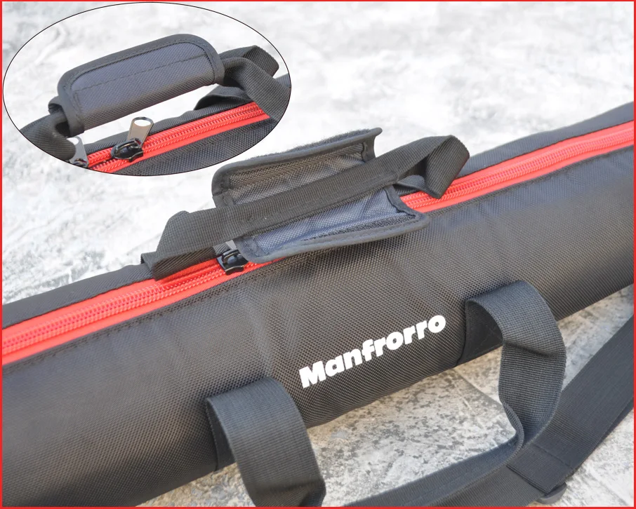 bolsa de transporte para tripé de capa de viagem para tripé xprob