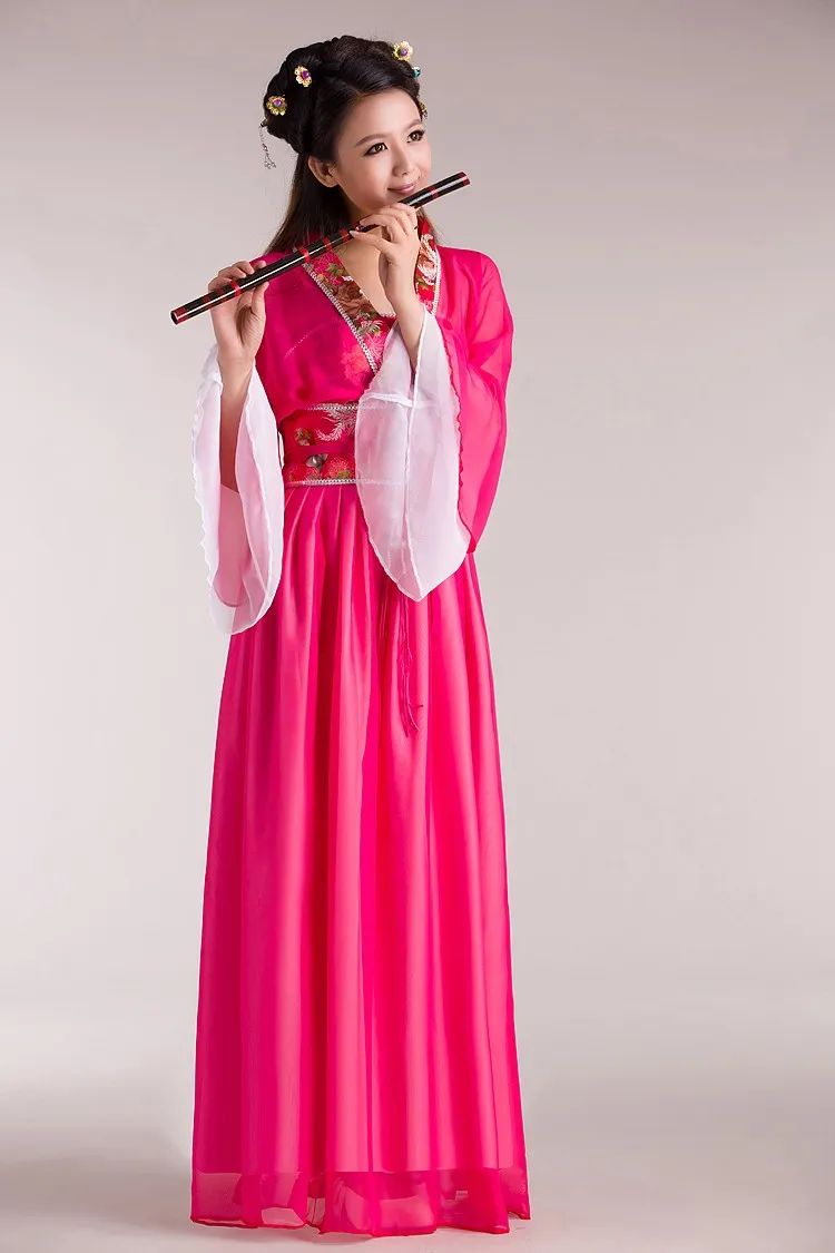 Китайская традиционная праздничная одежда для девочек, древний костюм ханьфу династии ханьфу, женское платье феи, платье ханьфу, одежда