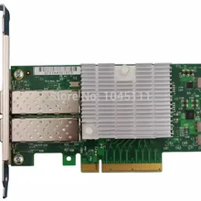 Winyao E10G82599SF SFP+ 10G двухпортовый оптоволоконный Ethernet сетевой адаптер NIC карта Intel JL82599ES чипсет VLAN E10G42BFSR