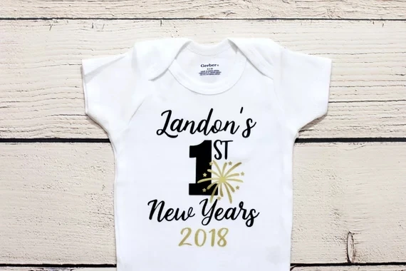 Google Personalised Baby Grow//Bodysuit//Romper//T-Shirt /& Feeding Bib 0-24m Gift