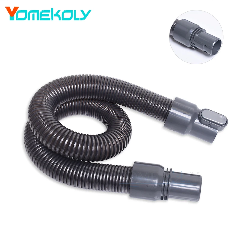 1 шт. Удлинительный трубный шланг мягкая трубка для Dyson DC35 DC44 DC31 DC34DC58 DC59 917250 04 труба