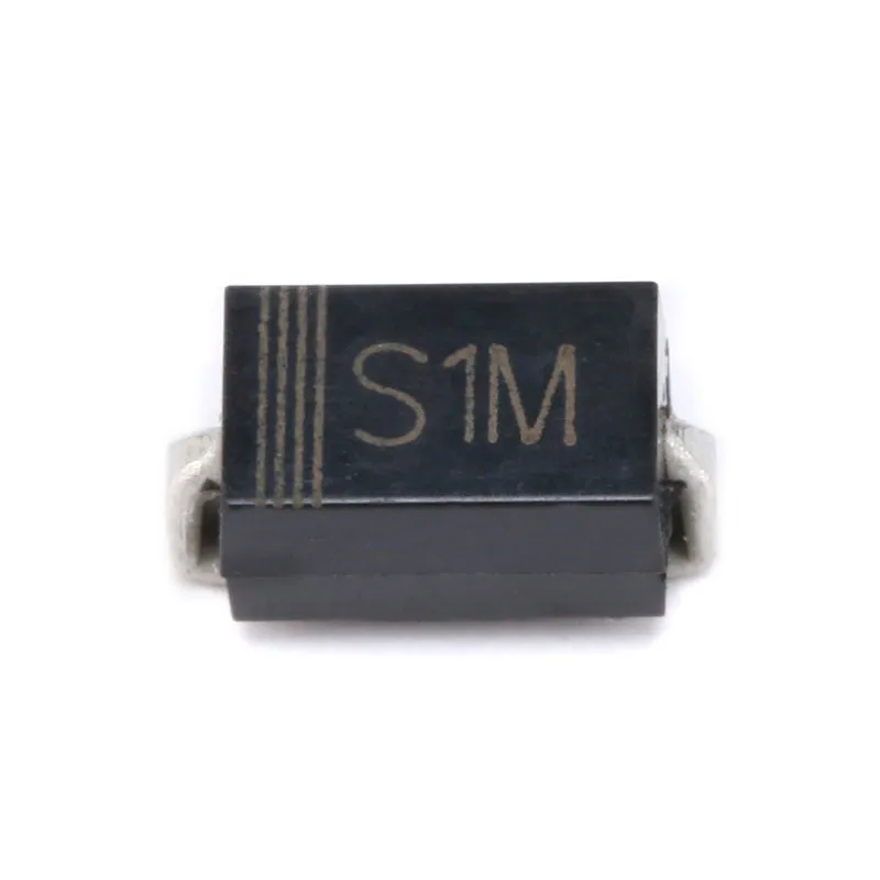 40000pcs SMA DO 214AC SMD General Purpose Diode S1M M7in Fuses from