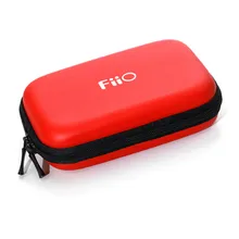 Fiio Carry Case for Fiio X7 X5 X3 X1 E18 E11K HIFI MP3 Player Earphone Storage Bag Mp4 Player Case Durable High Quality