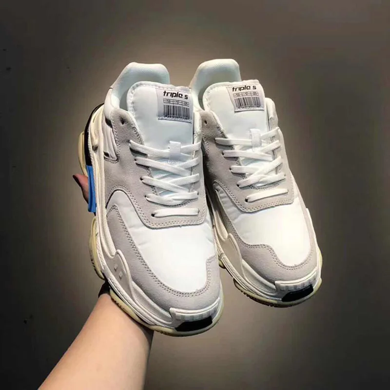 MSSTOR 2019 Unisex Running Shoes Woman Man Brand Casual Fashion Women Men Sport Shoes Athletic Walking Ladies Sneakers For Male