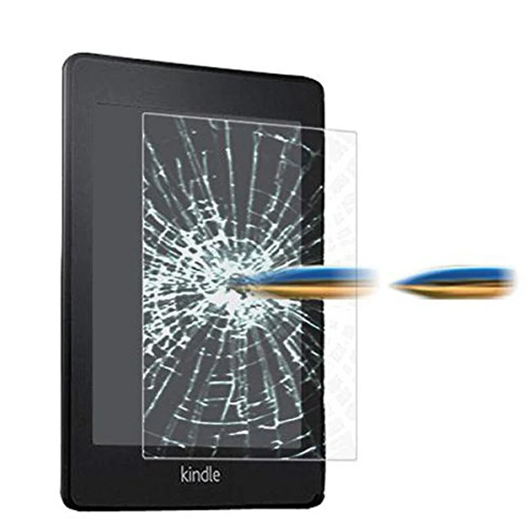

Tempered Glass Screen Protector Film for Amazon Kindle Paperwhite 1/2/3 generation