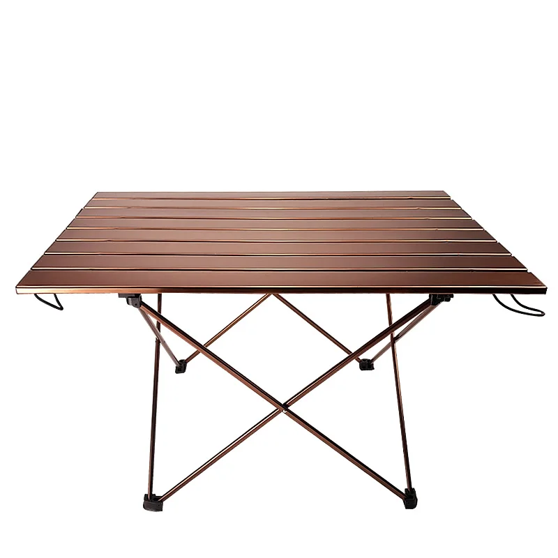 Ultralight Aluminum Table Folding Outdoor Table Stool Set for Dining Picnic Camping BBQ Camping Table Ultralight Aluminum Table Folding Outdoor Table Stool Set for Dining Picnic Camping BBQ Camping Table