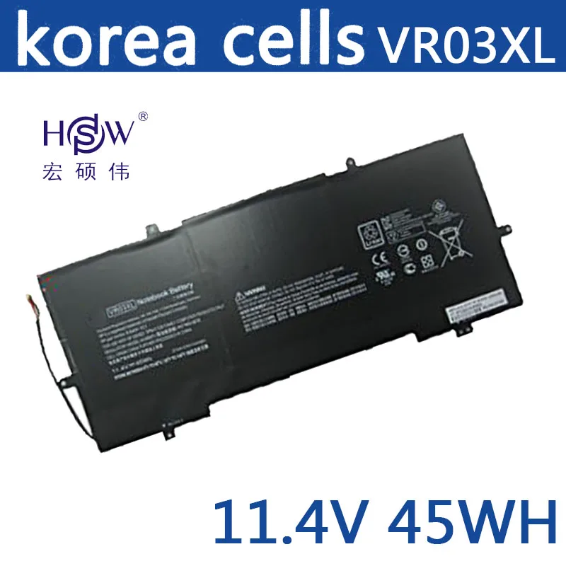 HSW Новая батарея для ноутбука VR03XL батареи HSTNN IB7E TPN C120 HP Pavilion 13 D ENVY ноутбука|battery for