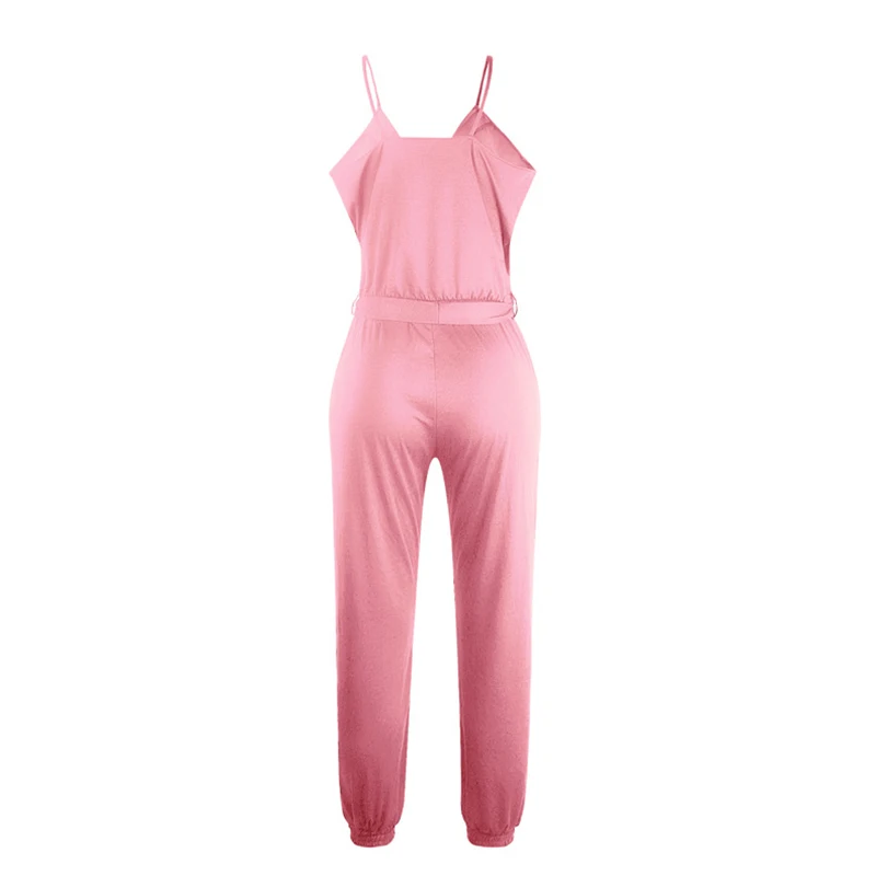 ZYFPGS 2019 Women Bodysuit suit Belt bow Rompers Womens Jumpsuit PersonalitySexy shoulder strap Sale Onesies Sleeveless denim ZYFPGS 2019 Women Bodysuit suit Belt bow Rompers Womens Jumpsuit PersonalitySexy shoulder strap Sale Onesies Sleeveless denim