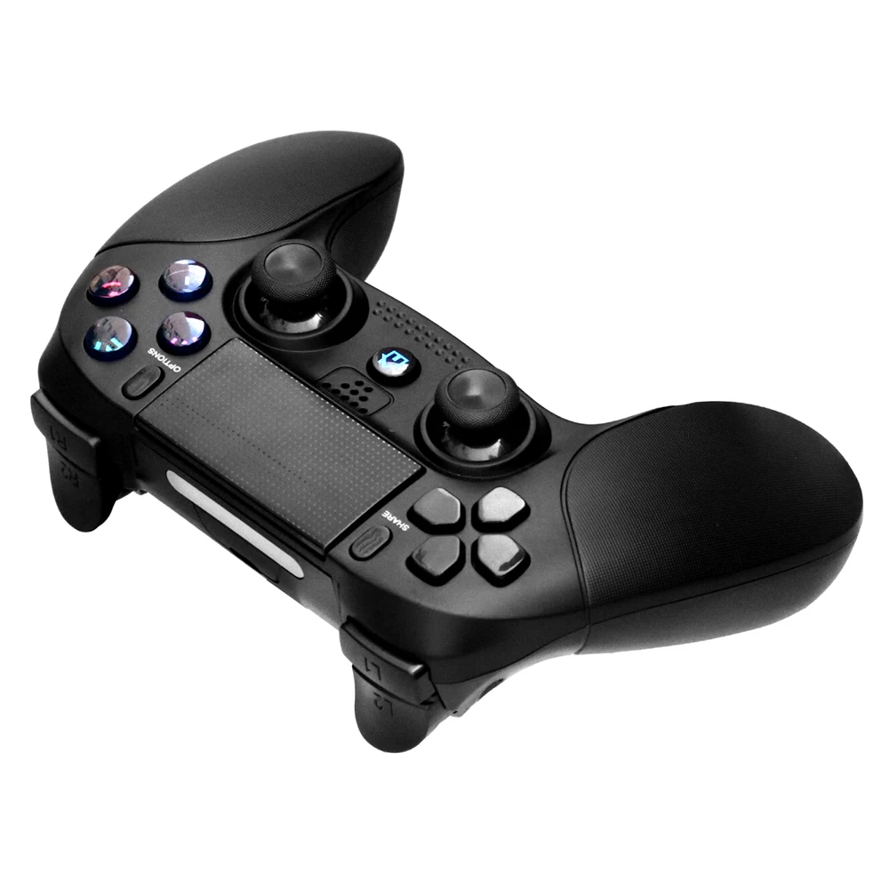 Контроллер PS4 Беспроводная bluetooth-гарнитура для PS4/PS3 консоль Джойстик контроллер