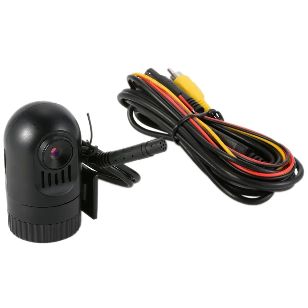  Car DVR Mini HD 120 Degree Wide Angle LENS G-sensor Camera DVRs Register Video Recorder Dash Cam DV