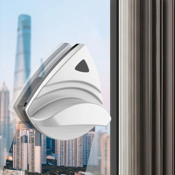 

Double Sided Magnetic Window Cleaners Glass Wipe Household Window Cleaner Brush Wiper Window Glass Surface Brushes Cleaning Tool