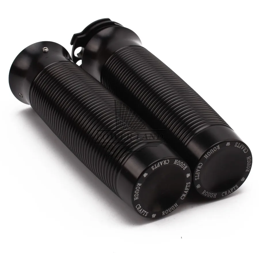 Footrest FootPeg+Shifter Peg For Harley Sportster Rough Crafts Black Hand grips Footrest FootPeg+Shifter Peg For Harley Sportster Rough Crafts Black Hand grips