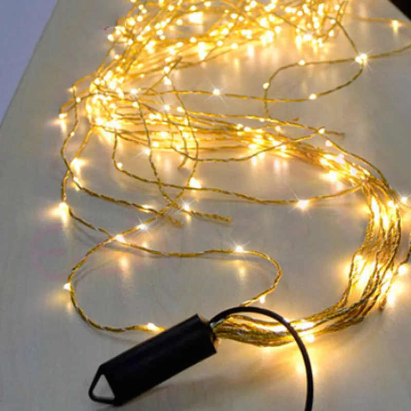 SPLEVISI 2M 200LED Waterproof Tree Vine Branch Copper Wire Fairy String Lights Holiday Party Wedding Lights SPLEVISI 2M 200LED Waterproof Tree Vine Branch Copper Wire Fairy String Lights Holiday Party Wedding Lights